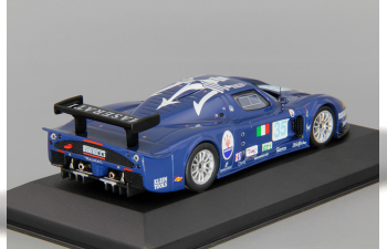 MASERATI MC12 ALMS #35, Babini - Bertolini - Simone 12h Sebring "Maserati" (2005), blue