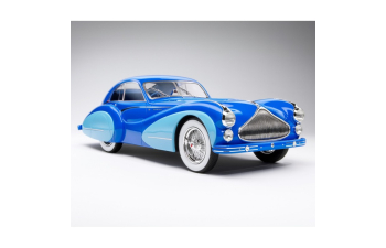 Talbot-Lago T26 Grand Sport Coupé Saoutchik sn110101, 2 tones blue