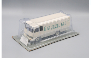 IKARUS 404 Фургон-рефрижератор (Hutogepkocsi), Legendas teherautok 32