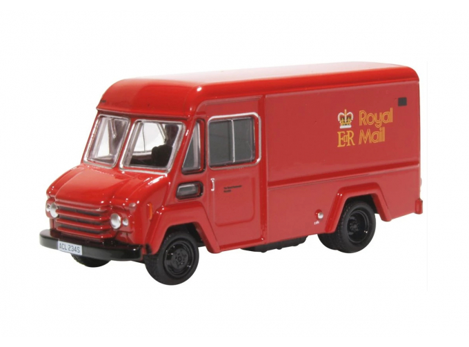 DODGE KC Van 40 "Royal Mail" 1959 Red