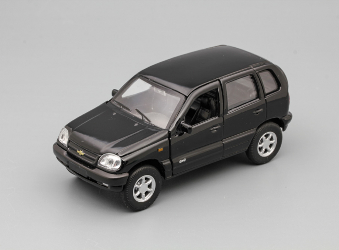 NIVA Chevrolet, black