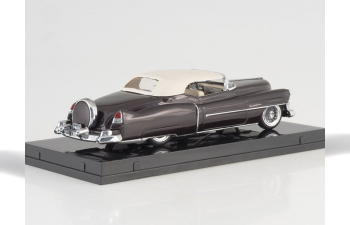 CADILLAC Closed Convertible (1953), dark brown