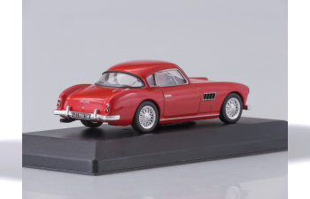 TALBOT Lago 2500 Coupe (1955), red