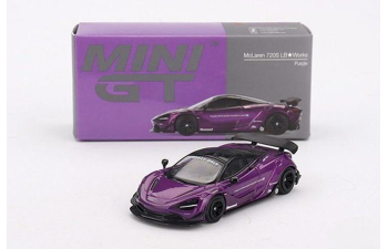 McLaren 720S LB Works RHD 2020