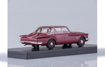 PLYMOUTH Valiant Sedan (1960), metallic dark red