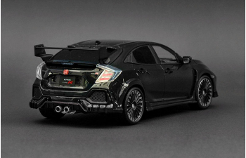 HONDA FK8 Mugen Civic Type R, Black