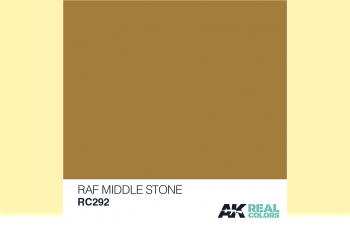 RAF Middle Stone 10ml