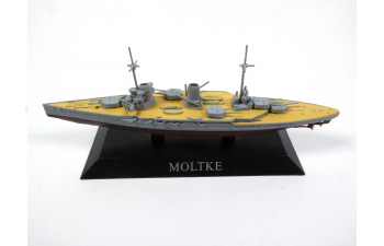 MOLTKE BATTLE CRUISER GERMANY 1911