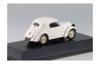 SKODA Sagitta (1937), white