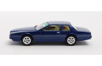 ASTON MARTIN Lagonda SWB Virage Test Mule DP2034/1 (1986), metallic blue