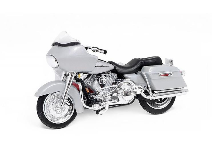 HARLEY DAVIDSON FLTR Road Glide (2002), gray metallic