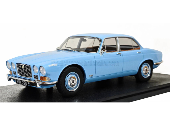 JAGUAR XJ6 4.2L MKI (1968), blue