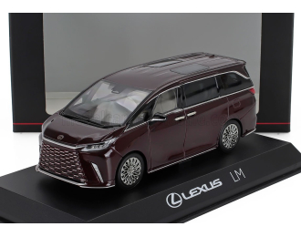 LEXUS Lm 500h Minibus Rhd (2024), Agata Sonic Met