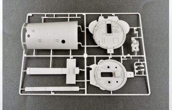 Сборная модель Подлодка DKM U-Boat Type VIIC U-552