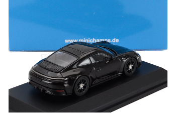 PORSCHE 911 992-2 Carrera Gts Coupe (2025), Black