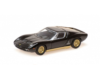 LAMBORGHINI Miura (1966), Black Gold