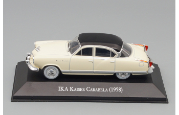 IKA Kaiser Carabela (1958)
