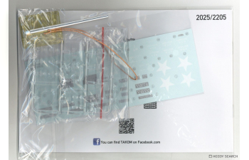 Сборная модель M4A1 76(w) HVSS