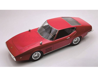 FERRARI 250 GT Drogo (1968), red