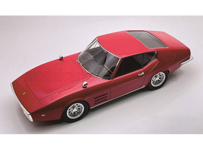FERRARI 250 GT Drogo (1968), red