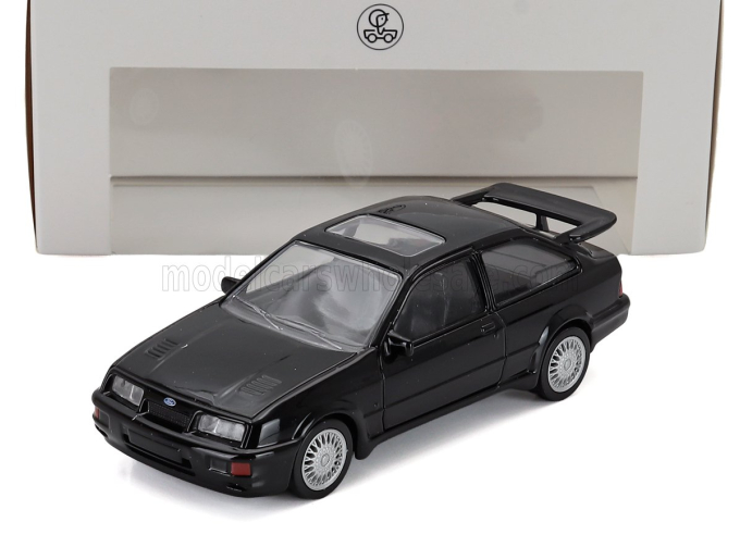 FORD Sierra Rs Cosworth (1986), black