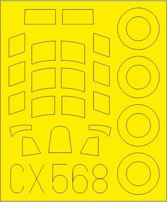 Набор дополнений Hurricane Mk. IIc