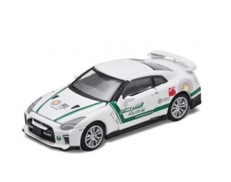 NISSAN GT-R R35 (2020) Dubai Police