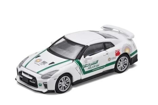 NISSAN GT-R R35 (2020) Dubai Police