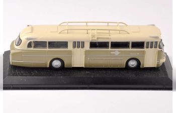 IKARUS 66 (1955), mustard / biege