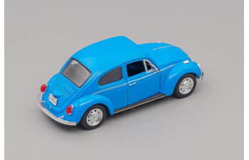 (Б/У) VOLKSWAGEN Beetle, blue