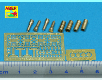 Shock - absorber for Pz.Kpfw. III Ausf. H-N and Stug III Ausf. B-G - 4 pcs.