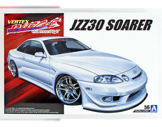 Сборная модель Легковой аавтомобиль Toyota Soarer '96 Vertex JZZ30