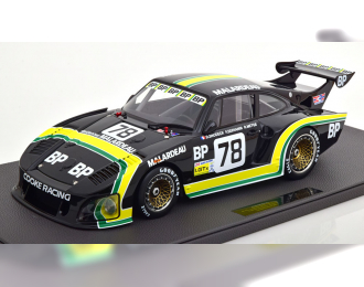 PORSCHE 935 K3 No 78 24h Le Mans, Metge/Snobeck/Servanin (1982)