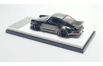 PORSCHE Rauh Welt RWB 930, chrome gray