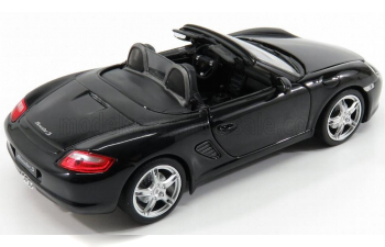 PORSCHE Boxster S Spider (2012), Black