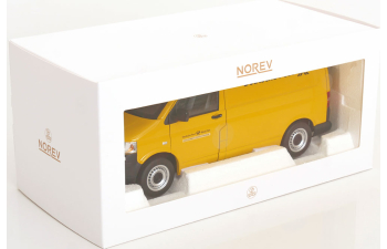 VOLKSWAGEN T5 VAN Transporter T5 (2003), yellow