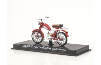 ЛМЗ-2.152 Верховина-4, Наши мотоциклы 85