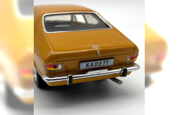 OPEL Kadett B LS Coupe (1966), orange