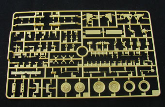 Сборная модель British 17/25 pdr Anti-Tank Gun ‘PHEASANT’