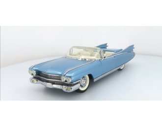 CADILLAC Eldorado Biarritz (1959), Light Blue/White