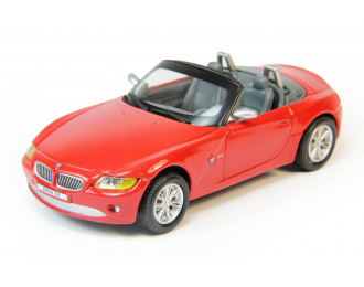 BMW Z4 3.0i, red