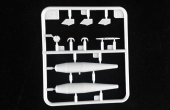 Сборная модель lohm & Voss BV P178 Jet Bomber w/BT700