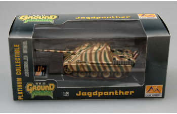 Jagdpanther-Germany Army 1945