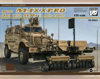 M1235 MAXXPRO Dash with SPARK II Mine Roller