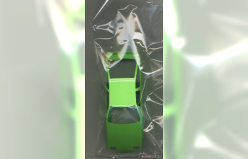 Сборная модель Toyota Sprinter Trueno Custom, Green