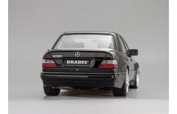 Mercedes-Benz Brabus 500E 6.5 (black)