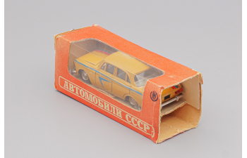 (Б/У) МОСКВИЧ 412 (А2), охра