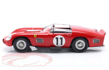 FERRARI 250 TRI #11 2nd 24h LeMans Parkes, Mairesse (1961)