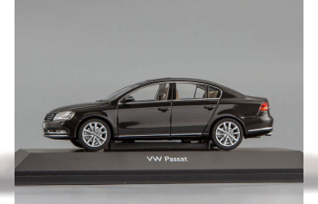 VOLKSWAGEN Passat (B7) Limousine (2010), mocca anthrazit