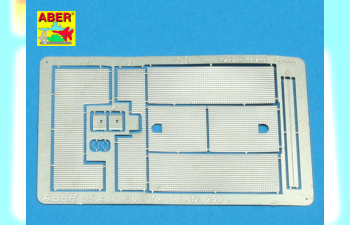 Floor for Sd.Kfz. 250